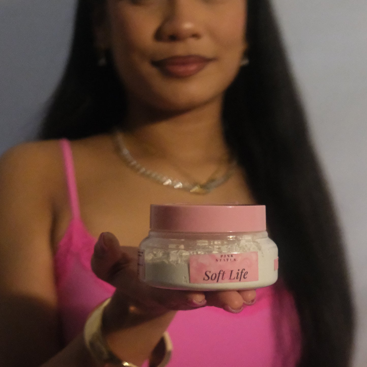 Soft Life - Silky Dusting Powder