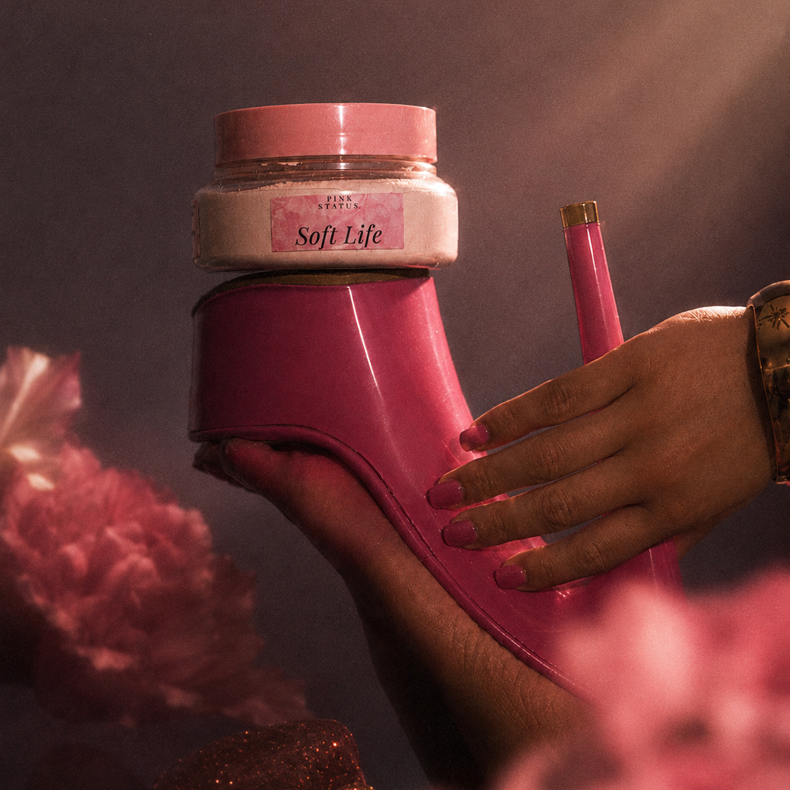 Soft Life - Silky Dusting Powder
