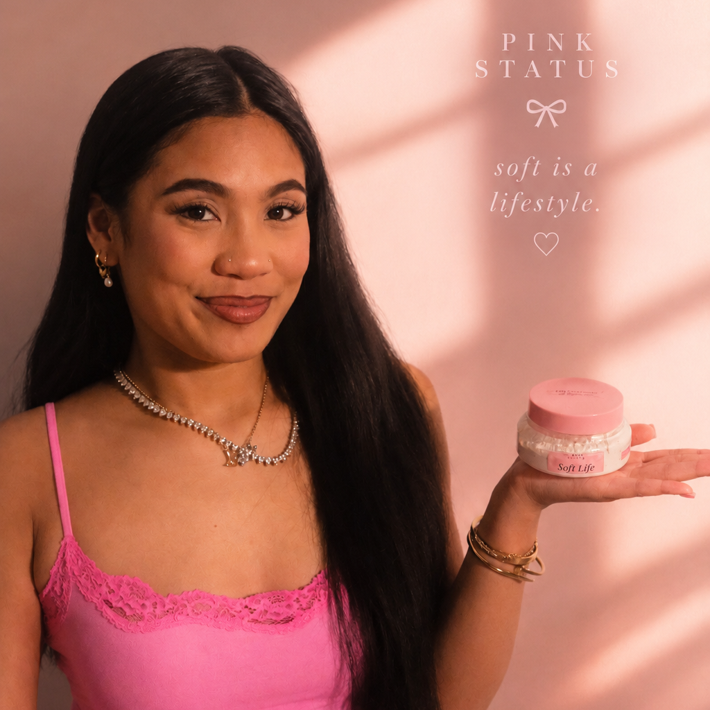 Soft Life - Silky Dusting Powder