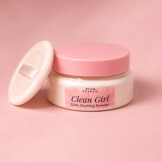 Clean Girl - Silky Dusting Powder