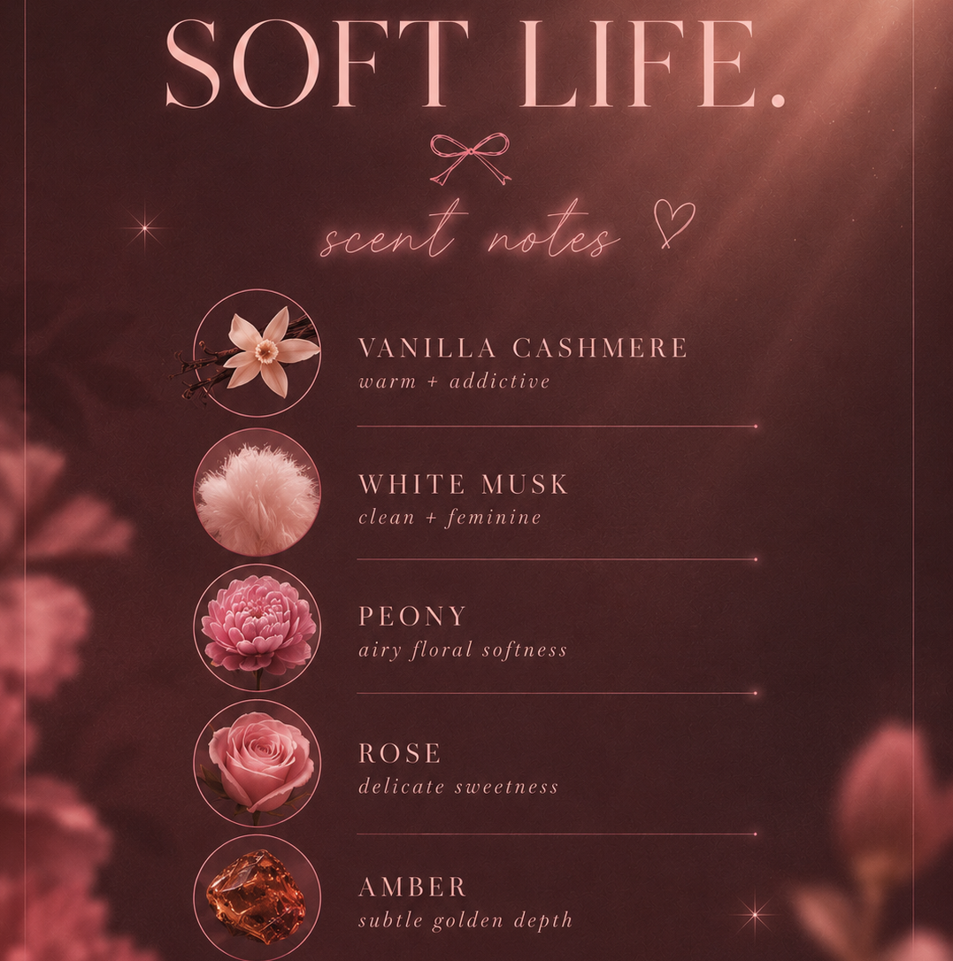 Soft Life - Silky Dusting Powder