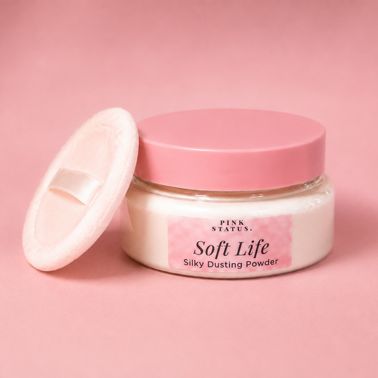 Soft Life - Silky Dusting Powder