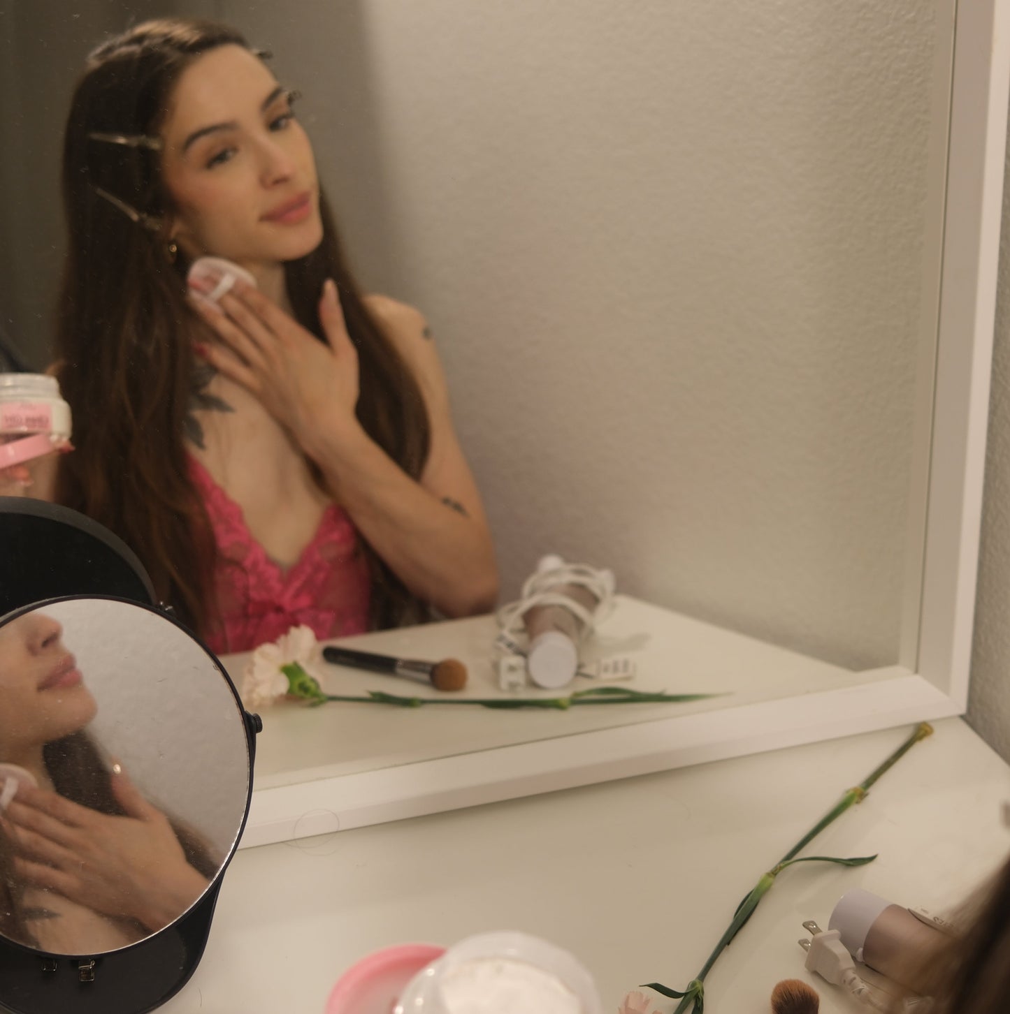 Clean Girl - Silky Dusting Powder
